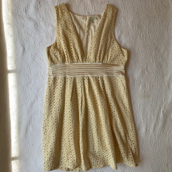 Miss Me eyelet dress - Picture 2 of 8